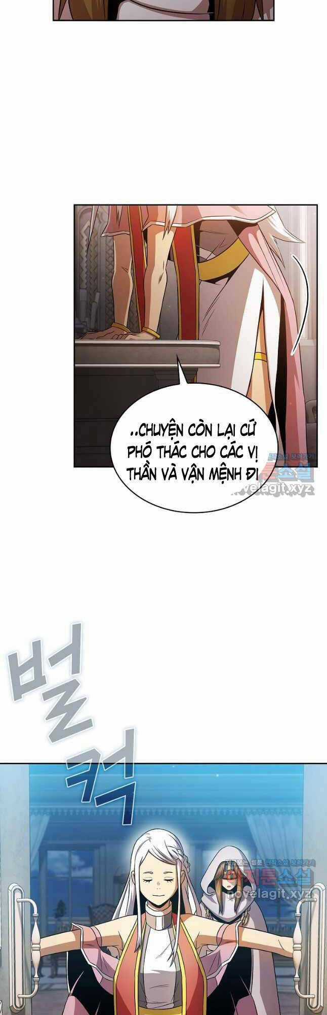 Có Thật Đây Là Anh Hùng Không? Chapter 64 trang 44