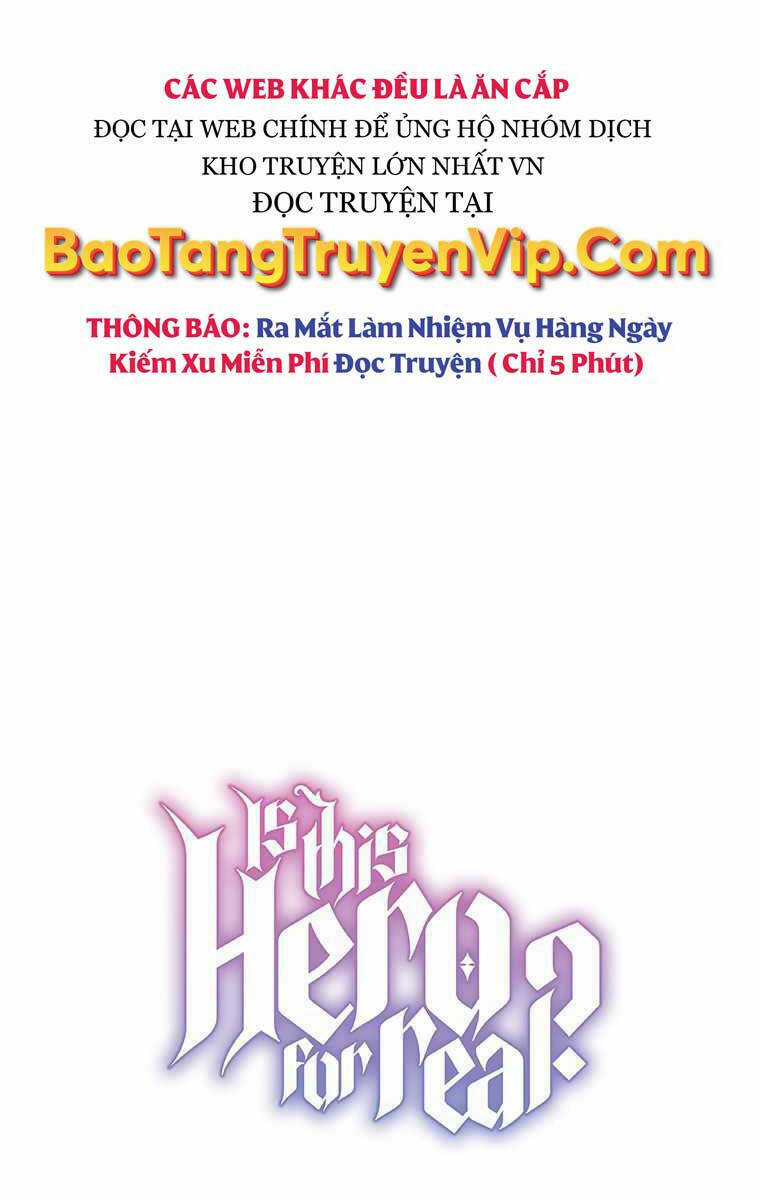 Có Thật Đây Là Anh Hùng Không? Chapter 67 trang 36
