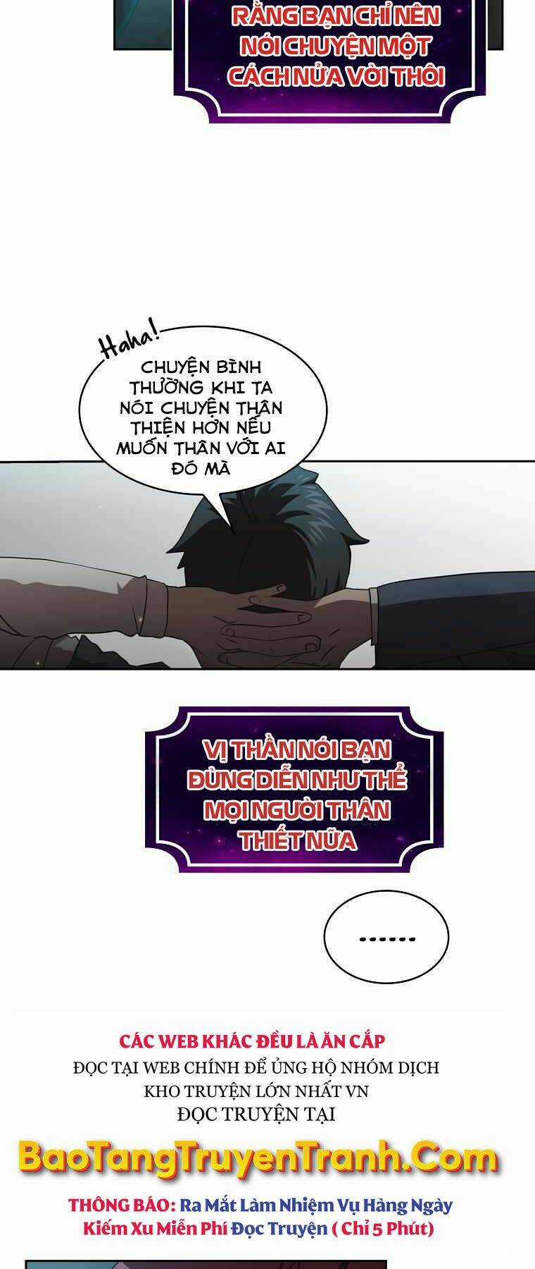 Có Thật Đây Là Anh Hùng Không? Chapter 7 trang 10