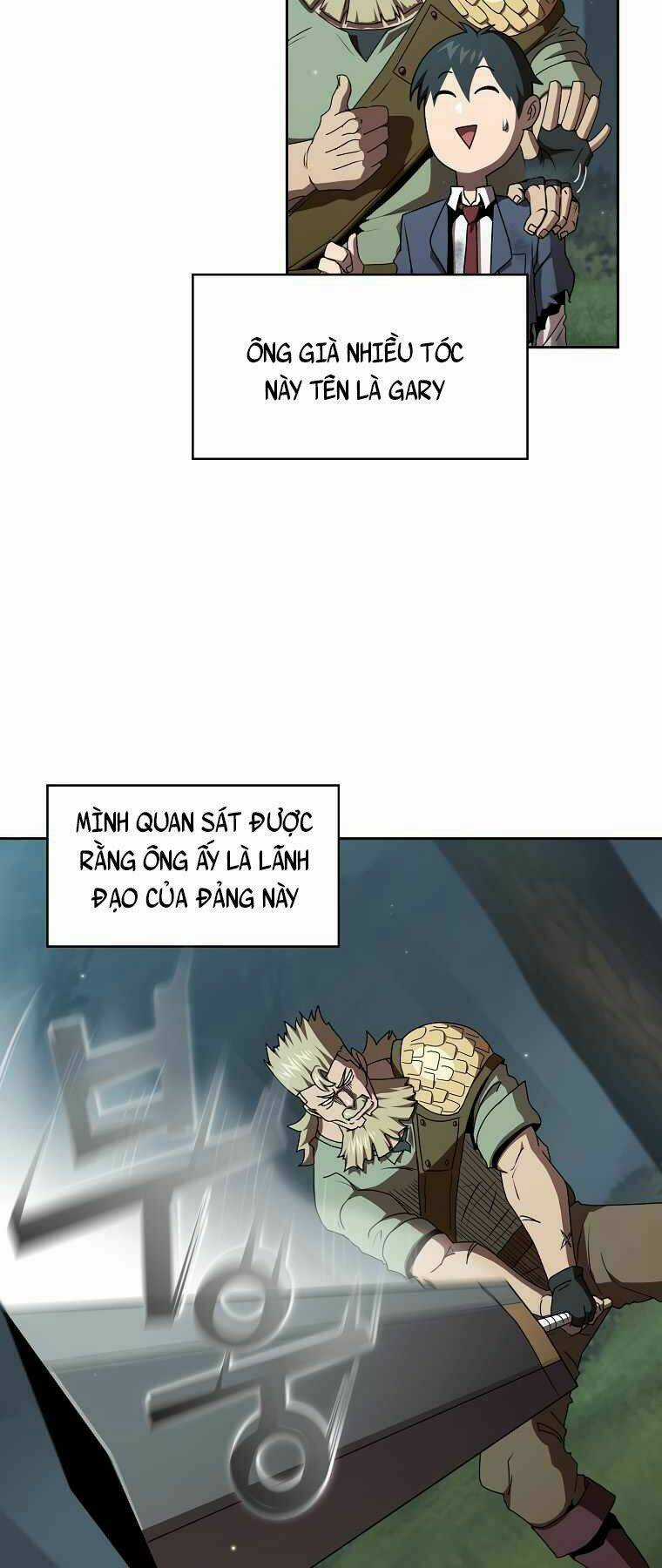 Có Thật Đây Là Anh Hùng Không? Chapter 7 trang 12