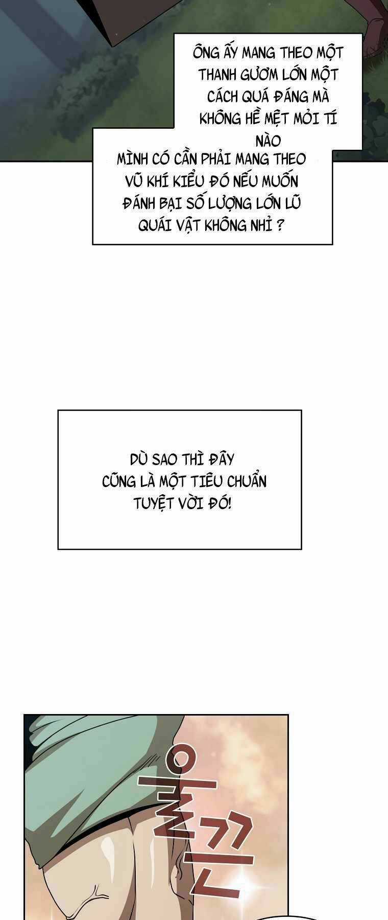 Có Thật Đây Là Anh Hùng Không? Chapter 7 trang 13