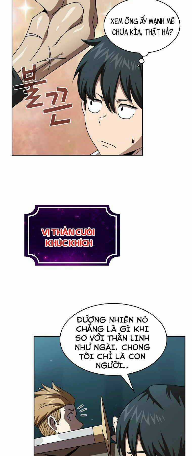 Có Thật Đây Là Anh Hùng Không? Chapter 7 trang 14