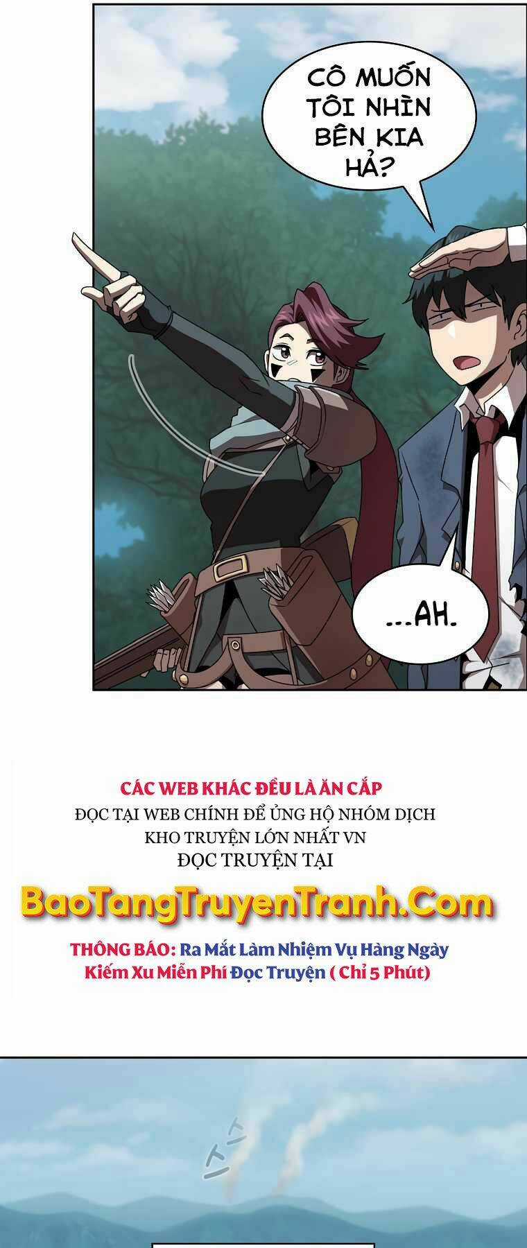 Có Thật Đây Là Anh Hùng Không? Chapter 7 trang 20