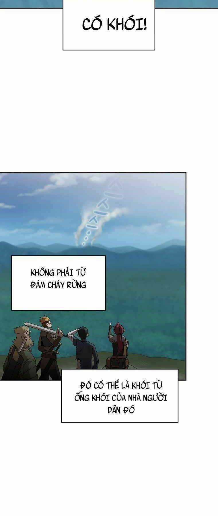 Có Thật Đây Là Anh Hùng Không? Chapter 7 trang 21