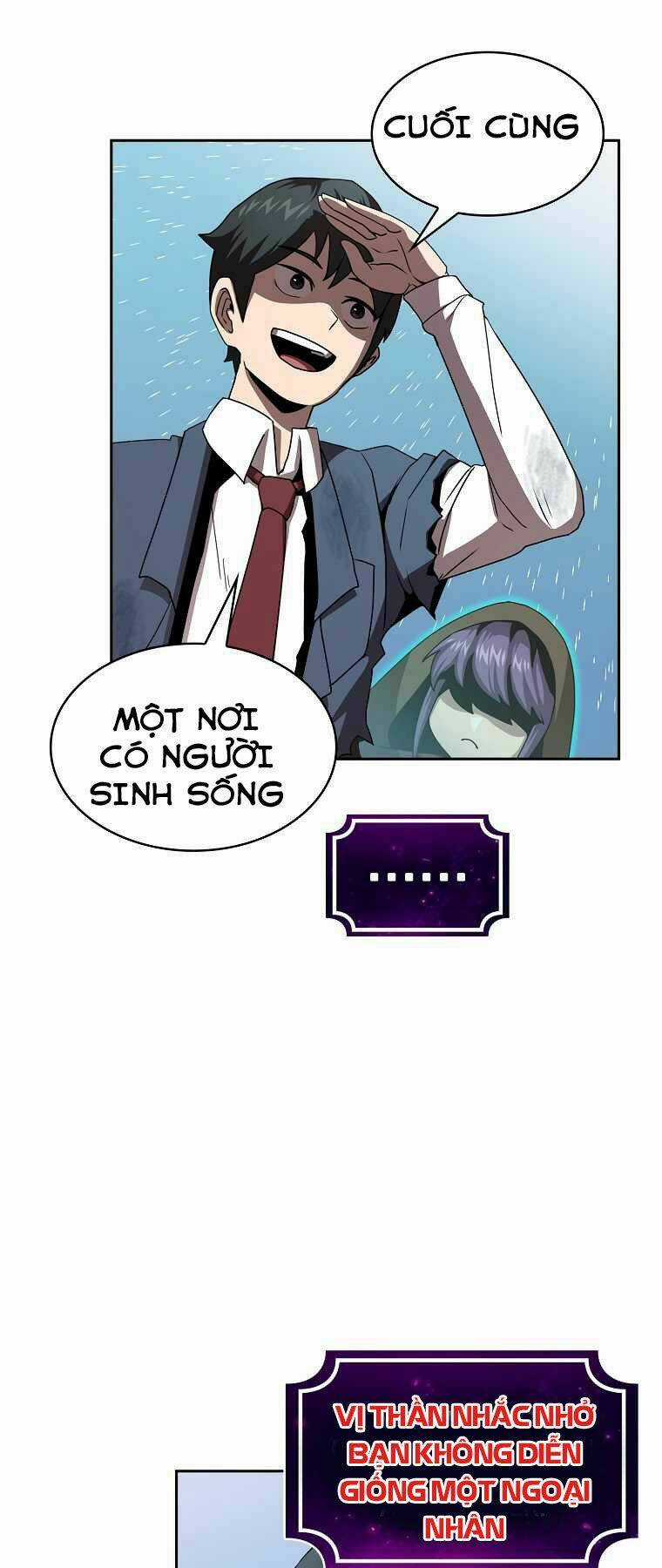 Có Thật Đây Là Anh Hùng Không? Chapter 7 trang 22