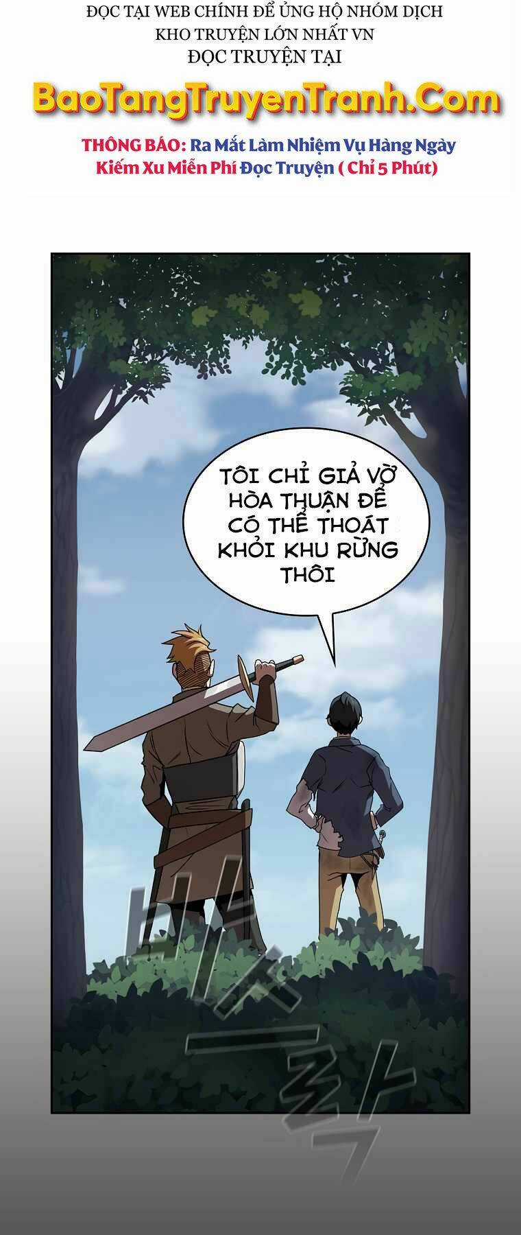 Có Thật Đây Là Anh Hùng Không? Chapter 7 trang 24