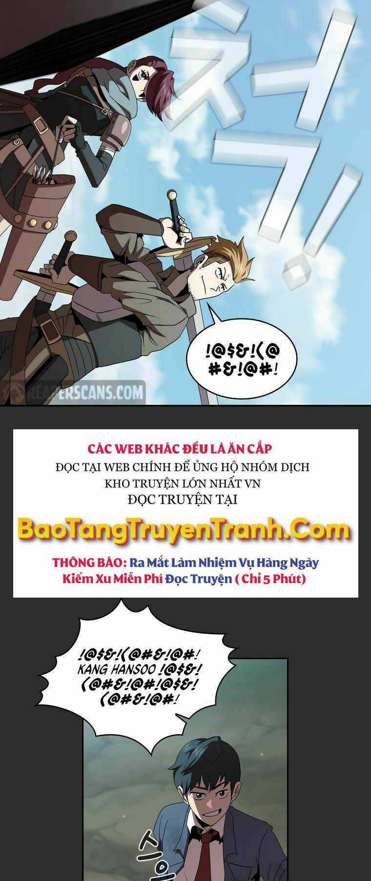 Có Thật Đây Là Anh Hùng Không? Chapter 7 trang 29