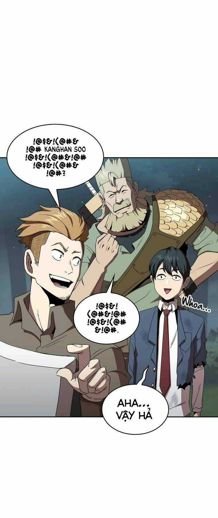 Có Thật Đây Là Anh Hùng Không? Chapter 7 trang 3