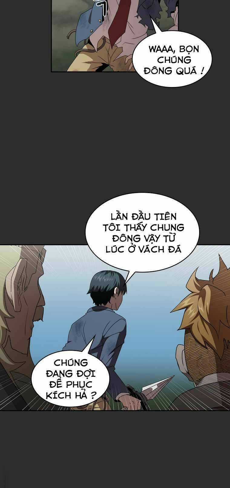 Có Thật Đây Là Anh Hùng Không? Chapter 7 trang 30