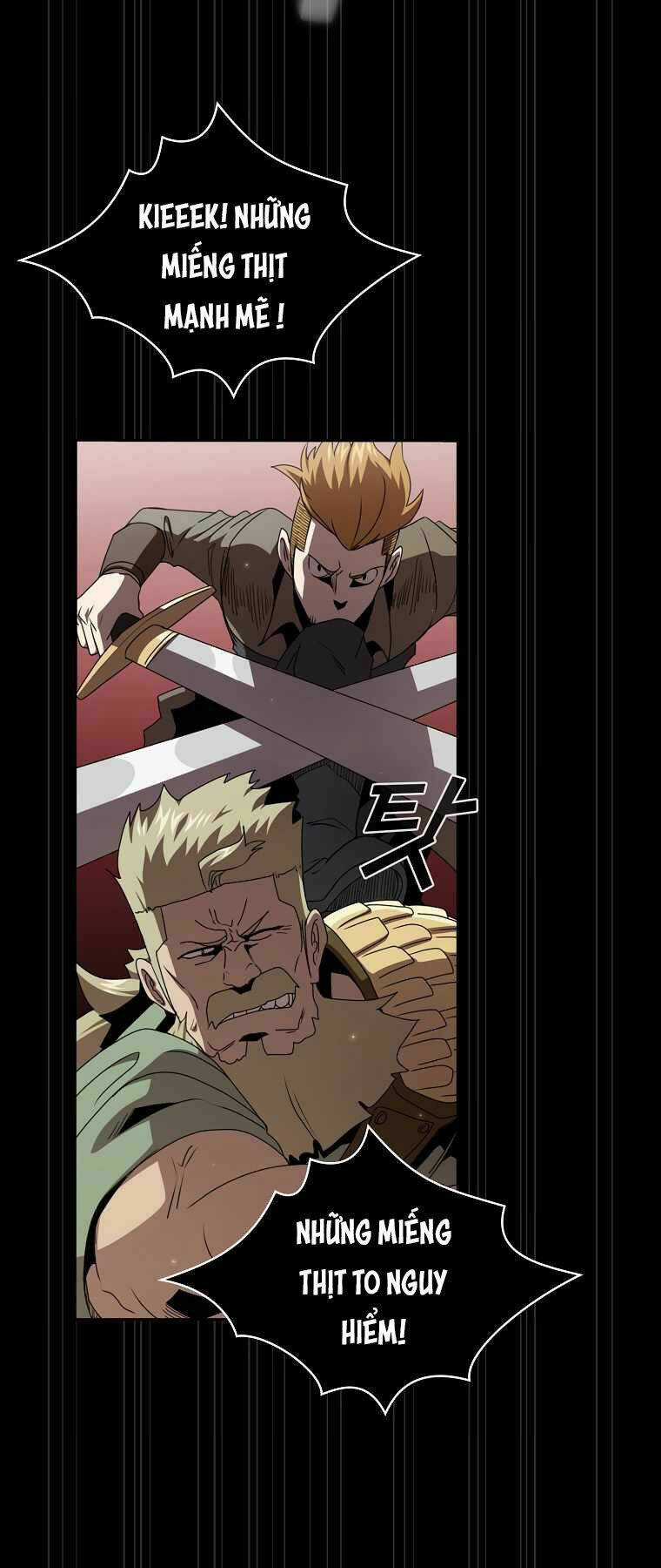 Có Thật Đây Là Anh Hùng Không? Chapter 7 trang 33