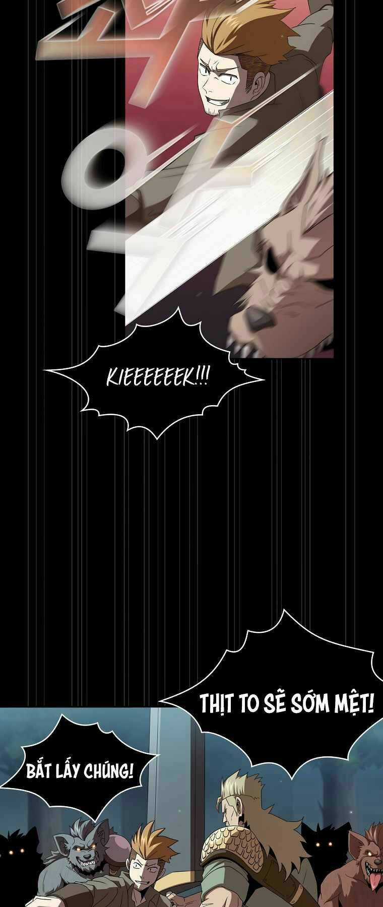 Có Thật Đây Là Anh Hùng Không? Chapter 7 trang 35