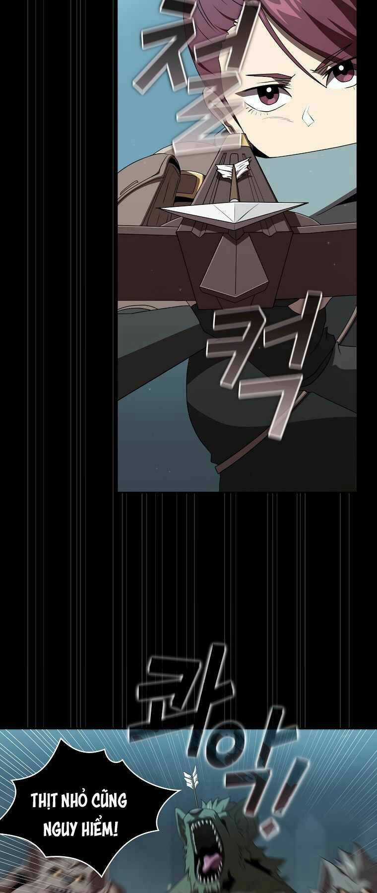 Có Thật Đây Là Anh Hùng Không? Chapter 7 trang 39