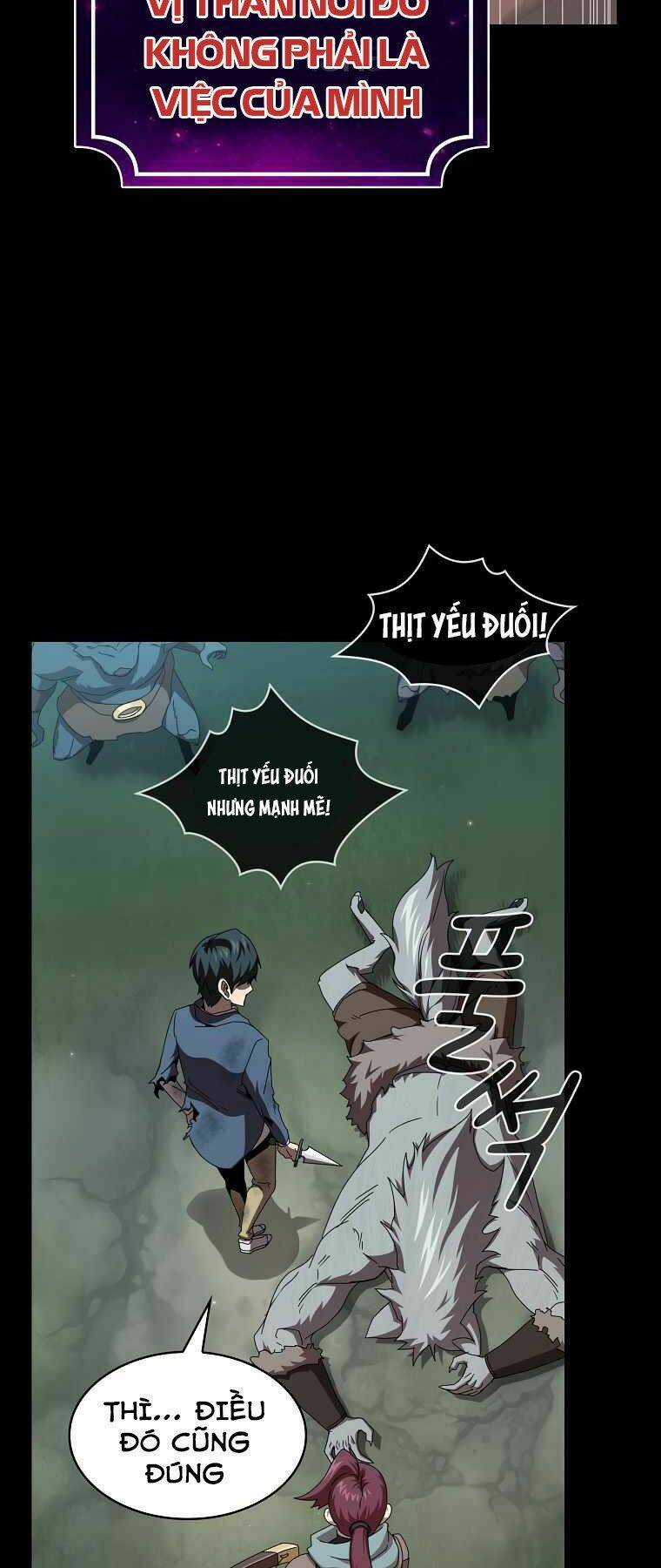 Có Thật Đây Là Anh Hùng Không? Chapter 7 trang 50