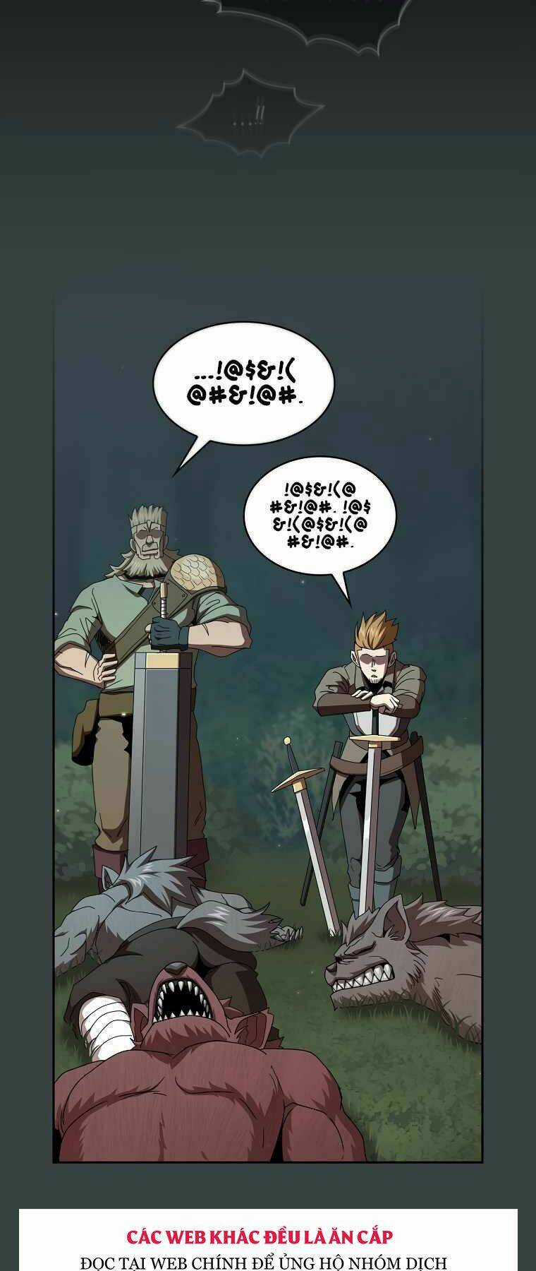 Có Thật Đây Là Anh Hùng Không? Chapter 7 trang 52