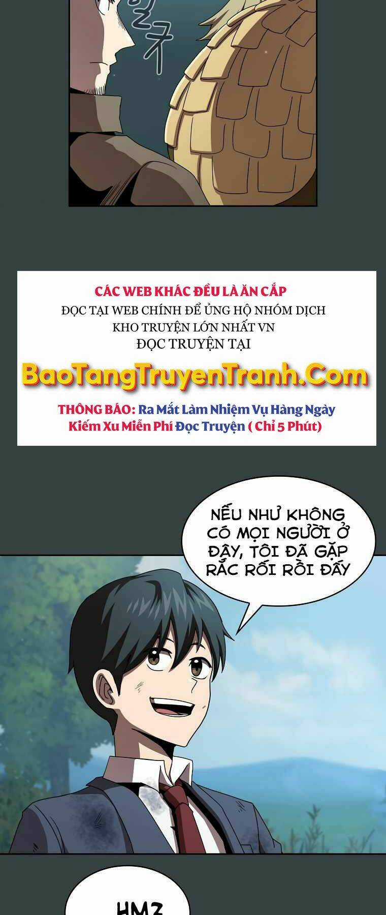 Có Thật Đây Là Anh Hùng Không? Chapter 7 trang 54