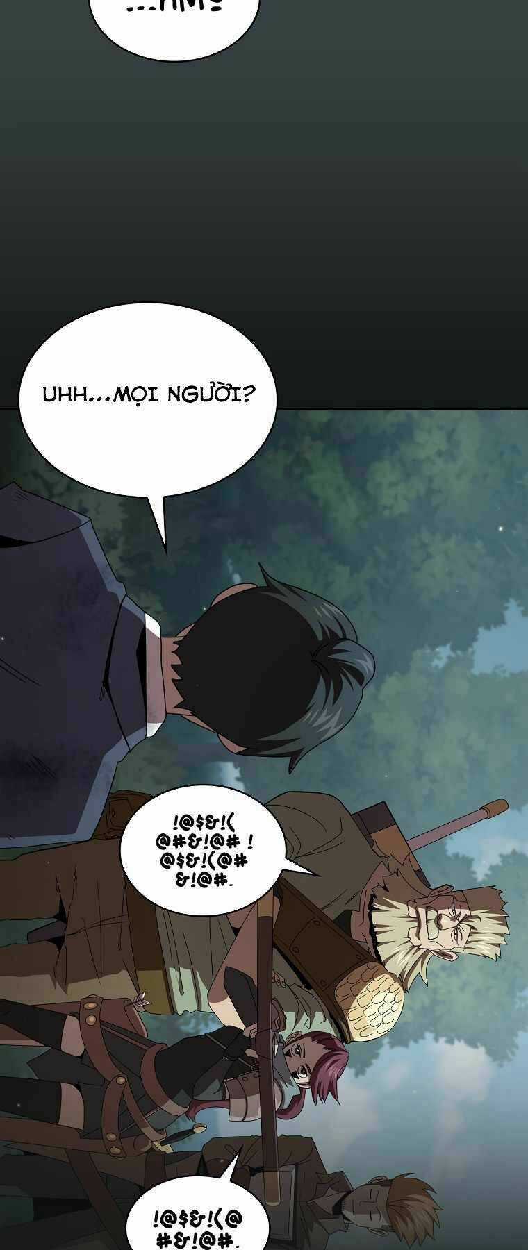 Có Thật Đây Là Anh Hùng Không? Chapter 7 trang 55