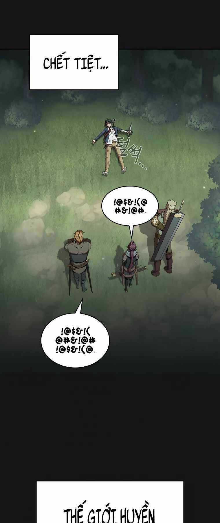 Có Thật Đây Là Anh Hùng Không? Chapter 7 trang 59