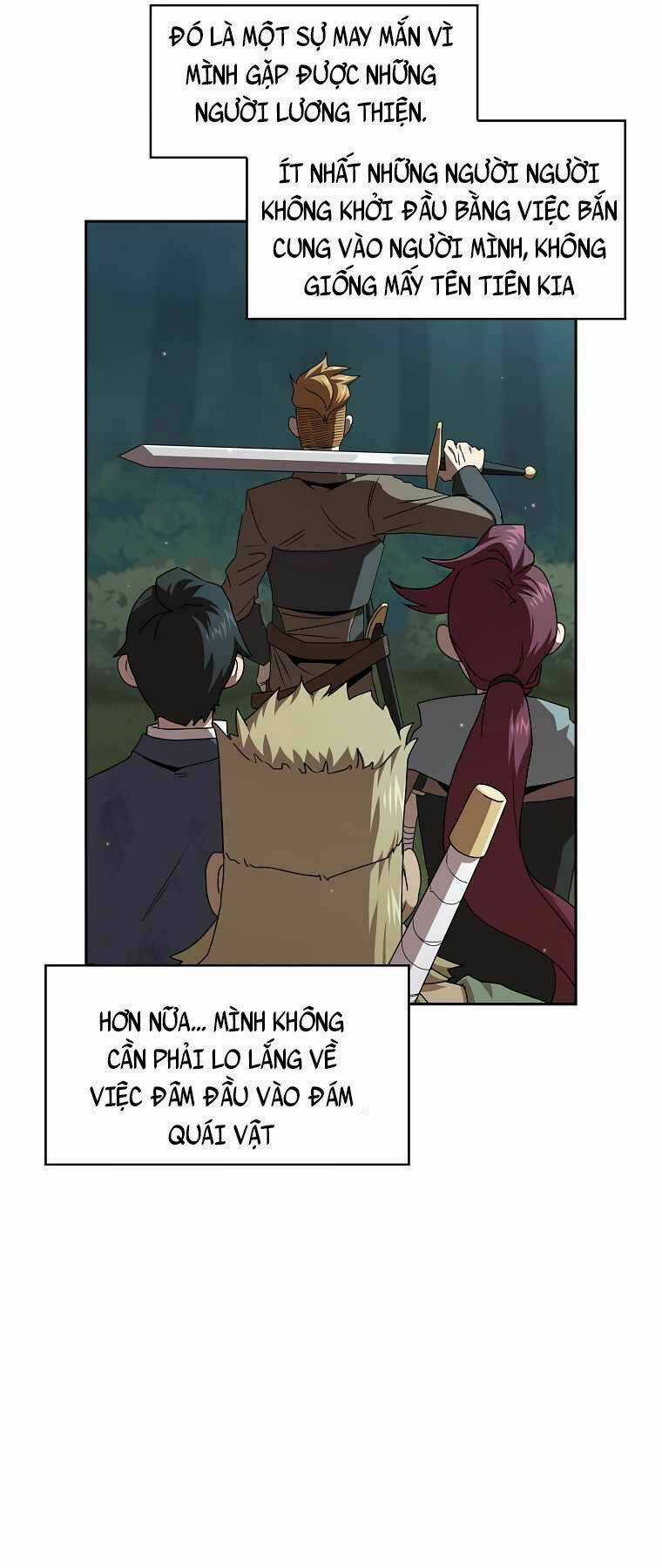 Có Thật Đây Là Anh Hùng Không? Chapter 7 trang 7