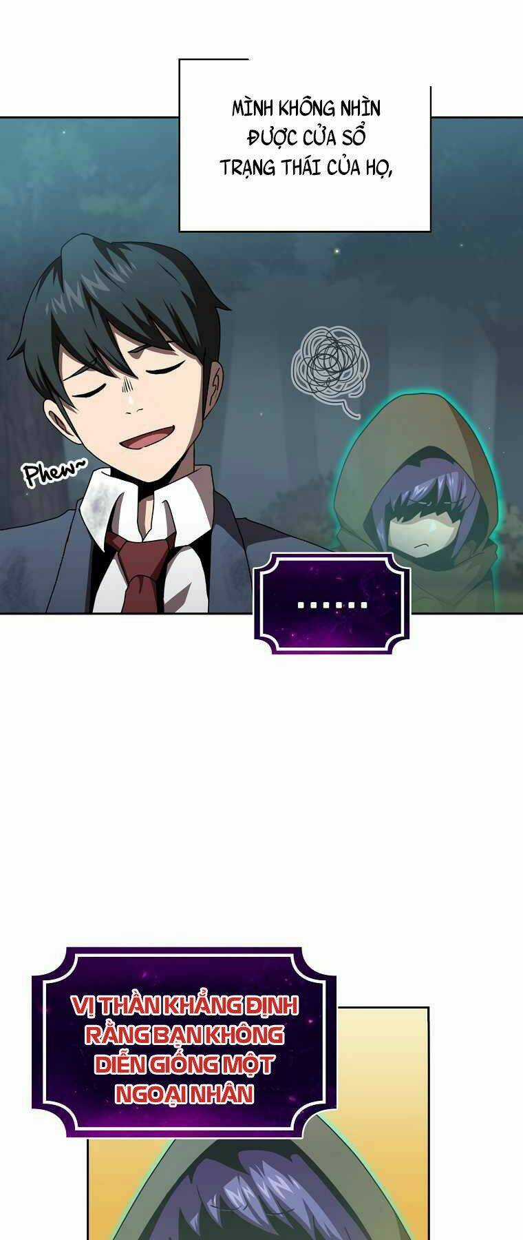 Có Thật Đây Là Anh Hùng Không? Chapter 7 trang 8