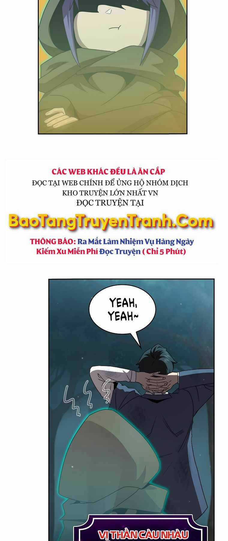 Có Thật Đây Là Anh Hùng Không? Chapter 7 trang 9