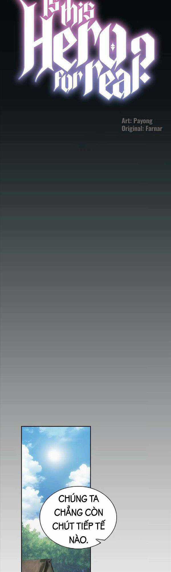 Có Thật Đây Là Anh Hùng Không? Chapter 72 trang 14