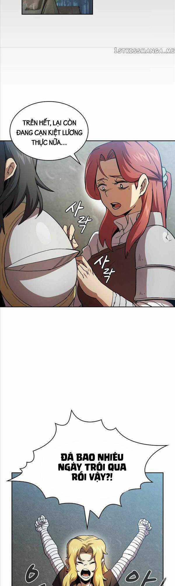 Có Thật Đây Là Anh Hùng Không? Chapter 72 trang 15