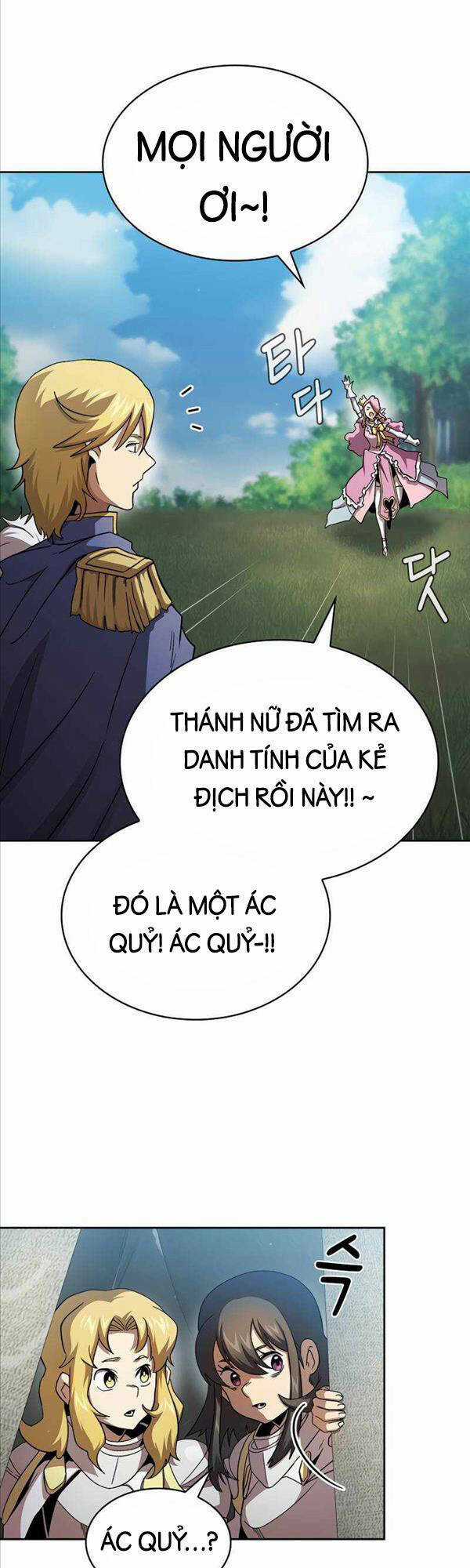 Có Thật Đây Là Anh Hùng Không? Chapter 72 trang 19