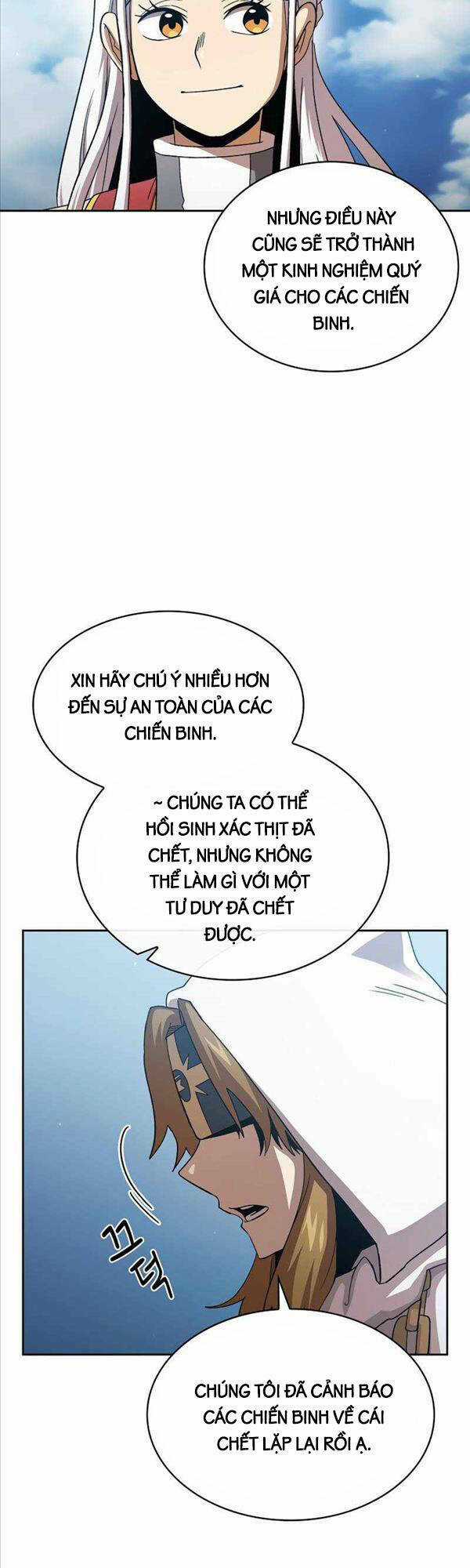 Có Thật Đây Là Anh Hùng Không? Chapter 72 trang 24