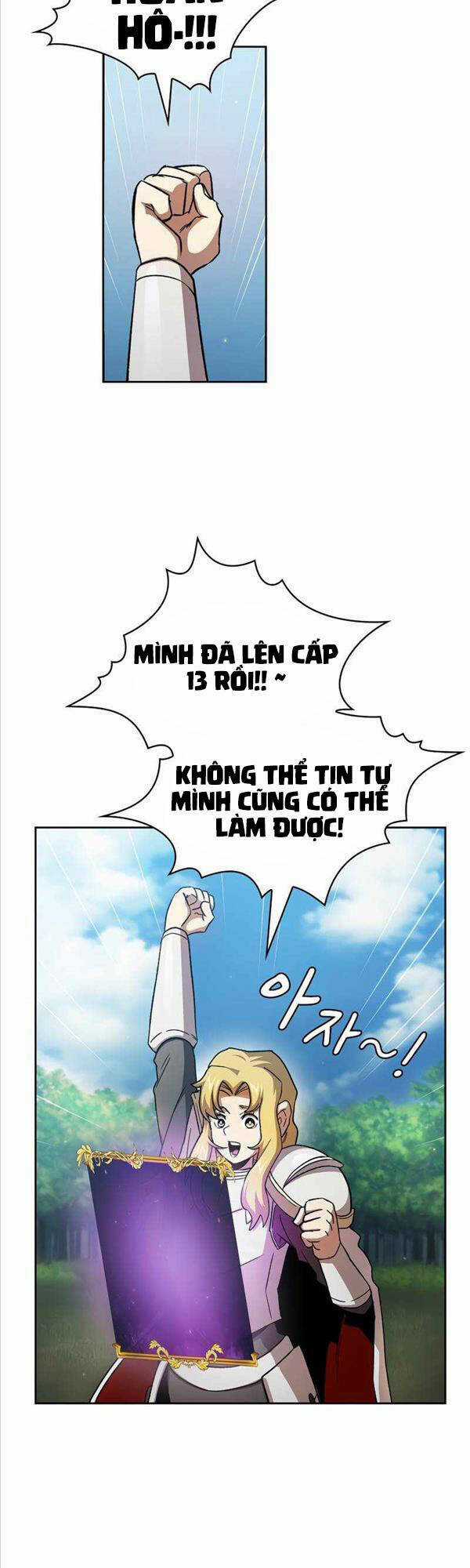 Có Thật Đây Là Anh Hùng Không? Chapter 72 trang 41