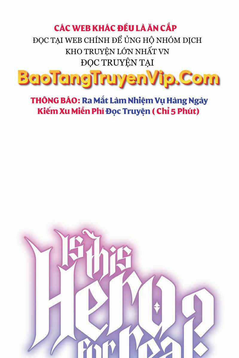 Có Thật Đây Là Anh Hùng Không? Chapter 74 trang 21