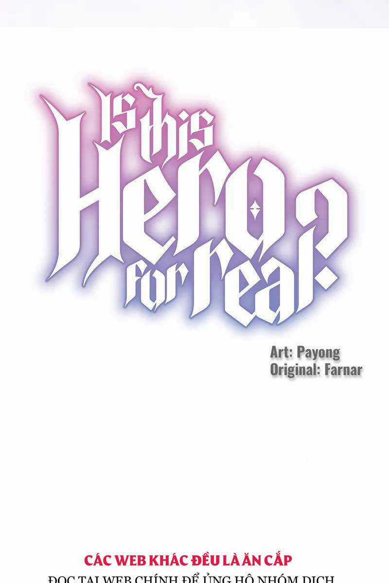 Có Thật Đây Là Anh Hùng Không? Chapter 75 trang 36