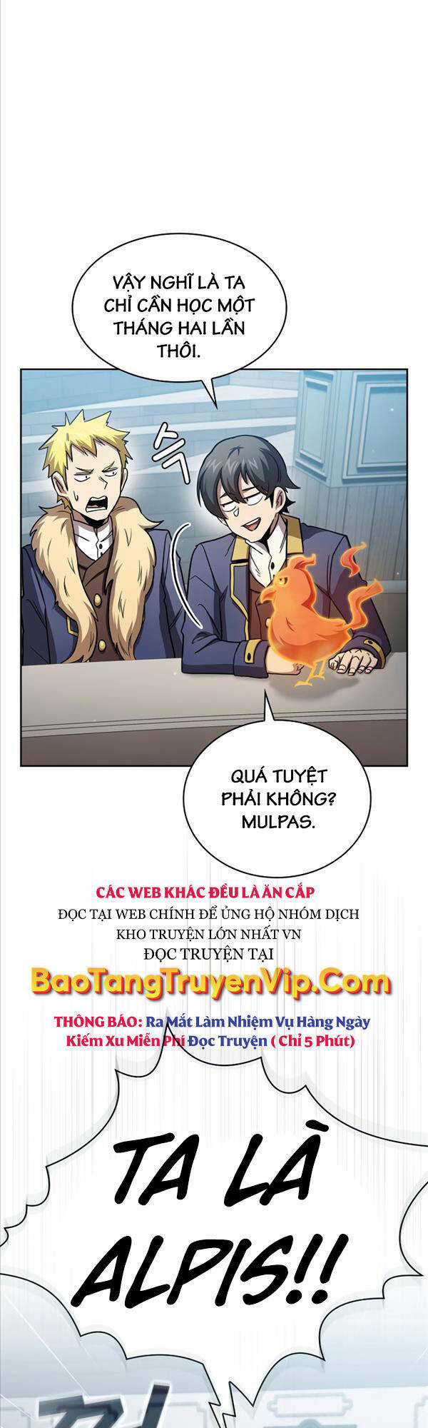 Có Thật Đây Là Anh Hùng Không? Chapter 76 trang 15