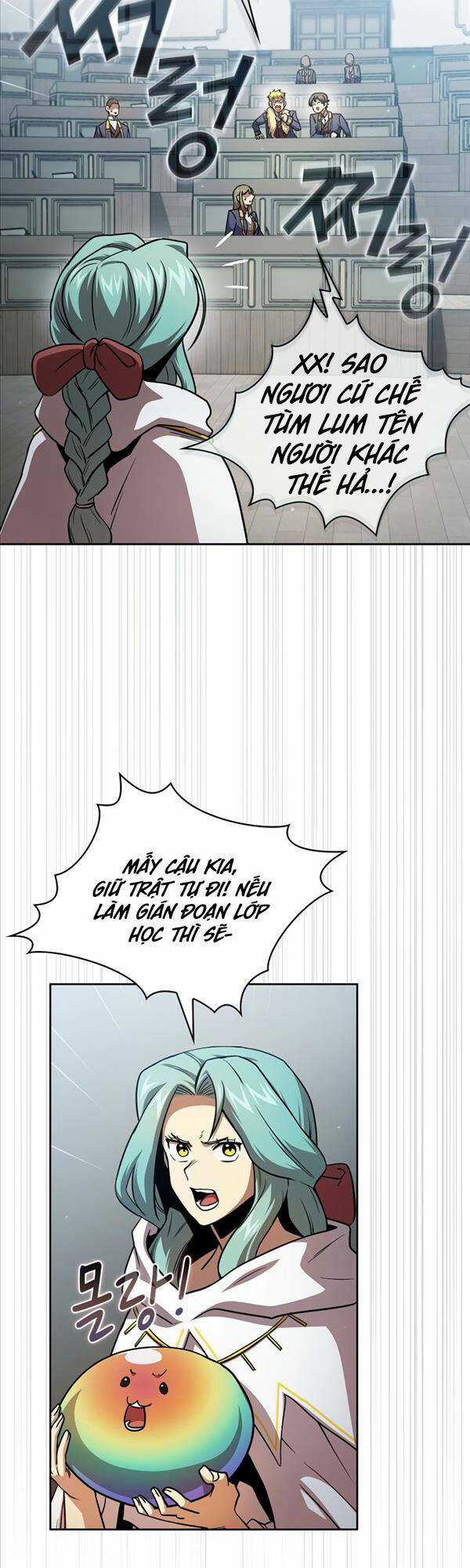 Có Thật Đây Là Anh Hùng Không? Chapter 76 trang 16