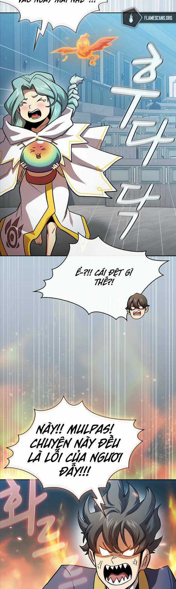 Có Thật Đây Là Anh Hùng Không? Chapter 76 trang 19