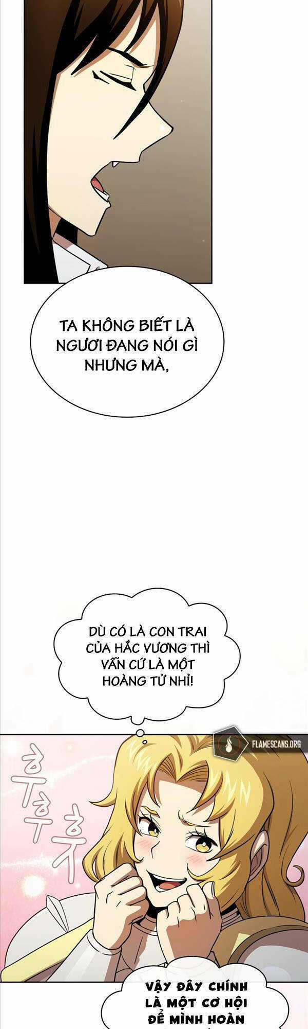 Có Thật Đây Là Anh Hùng Không? Chapter 76 trang 29