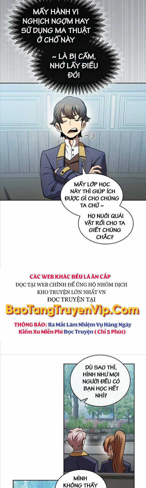 Có Thật Đây Là Anh Hùng Không? Chapter 76 trang 3