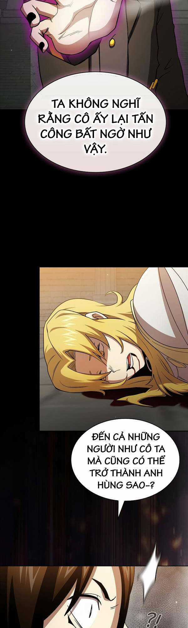 Có Thật Đây Là Anh Hùng Không? Chapter 76 trang 34