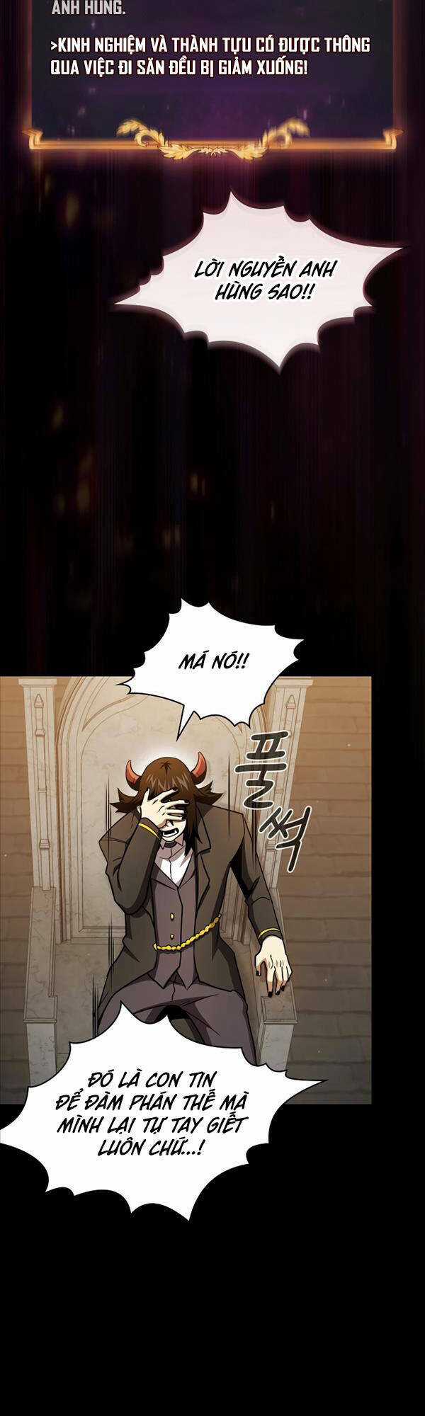 Có Thật Đây Là Anh Hùng Không? Chapter 76 trang 36