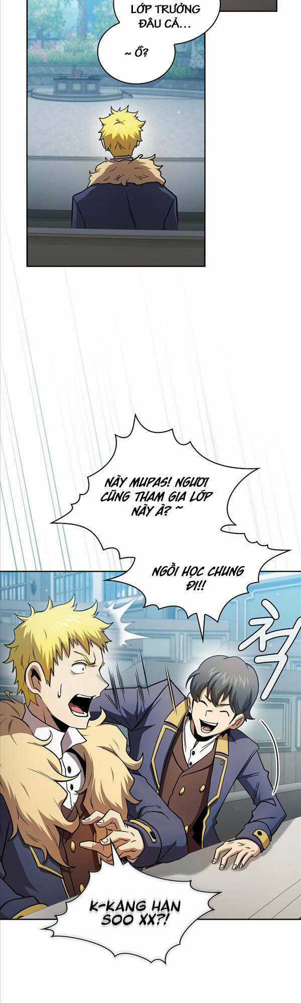 Có Thật Đây Là Anh Hùng Không? Chapter 76 trang 4