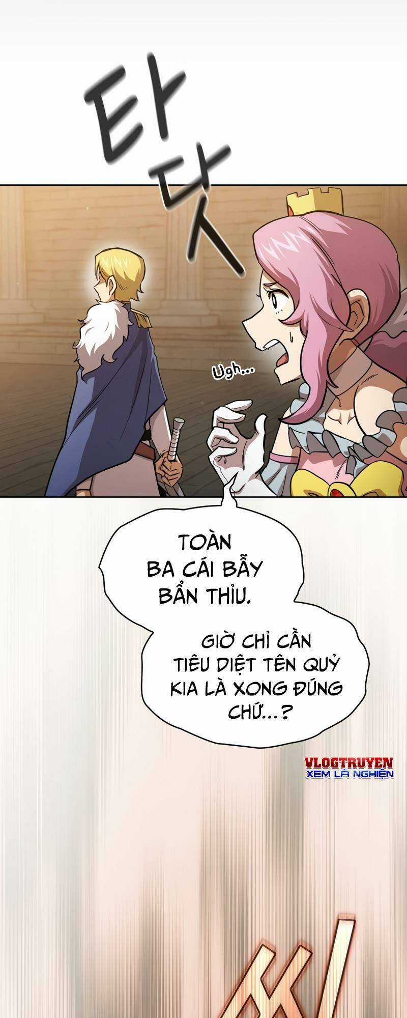 Có Thật Đây Là Anh Hùng Không? Chapter 77 trang 11