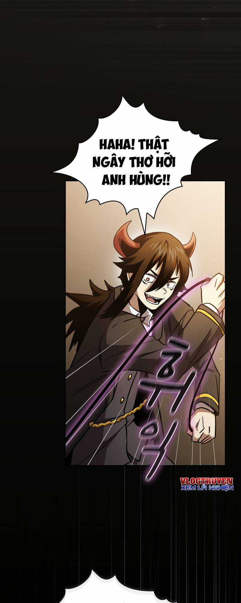 Có Thật Đây Là Anh Hùng Không? Chapter 77 trang 22