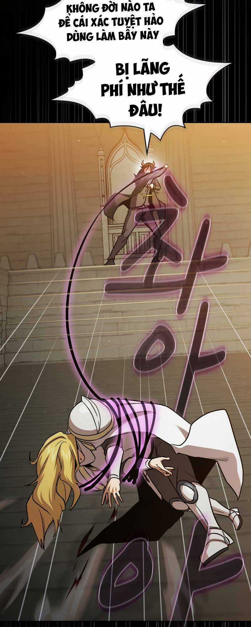 Có Thật Đây Là Anh Hùng Không? Chapter 77 trang 23