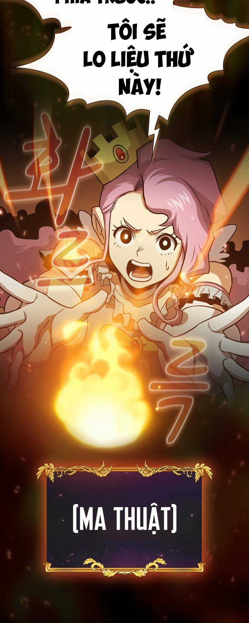 Có Thật Đây Là Anh Hùng Không? Chapter 77 trang 29