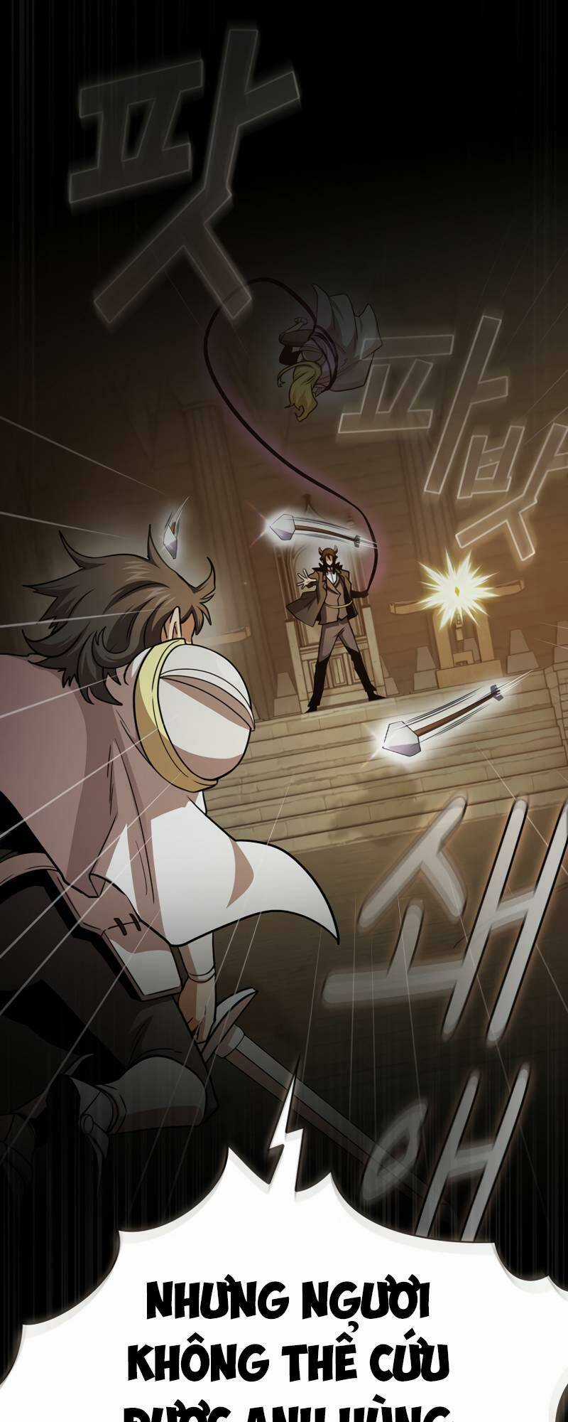 Có Thật Đây Là Anh Hùng Không? Chapter 77 trang 35