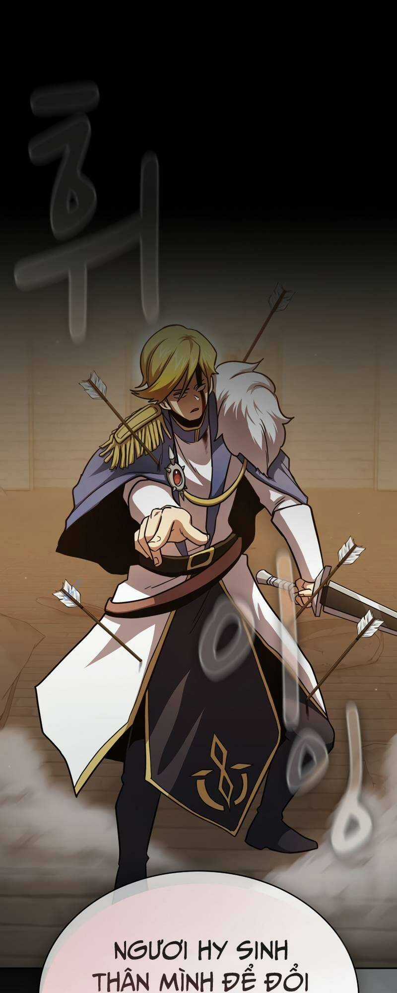 Có Thật Đây Là Anh Hùng Không? Chapter 77 trang 43