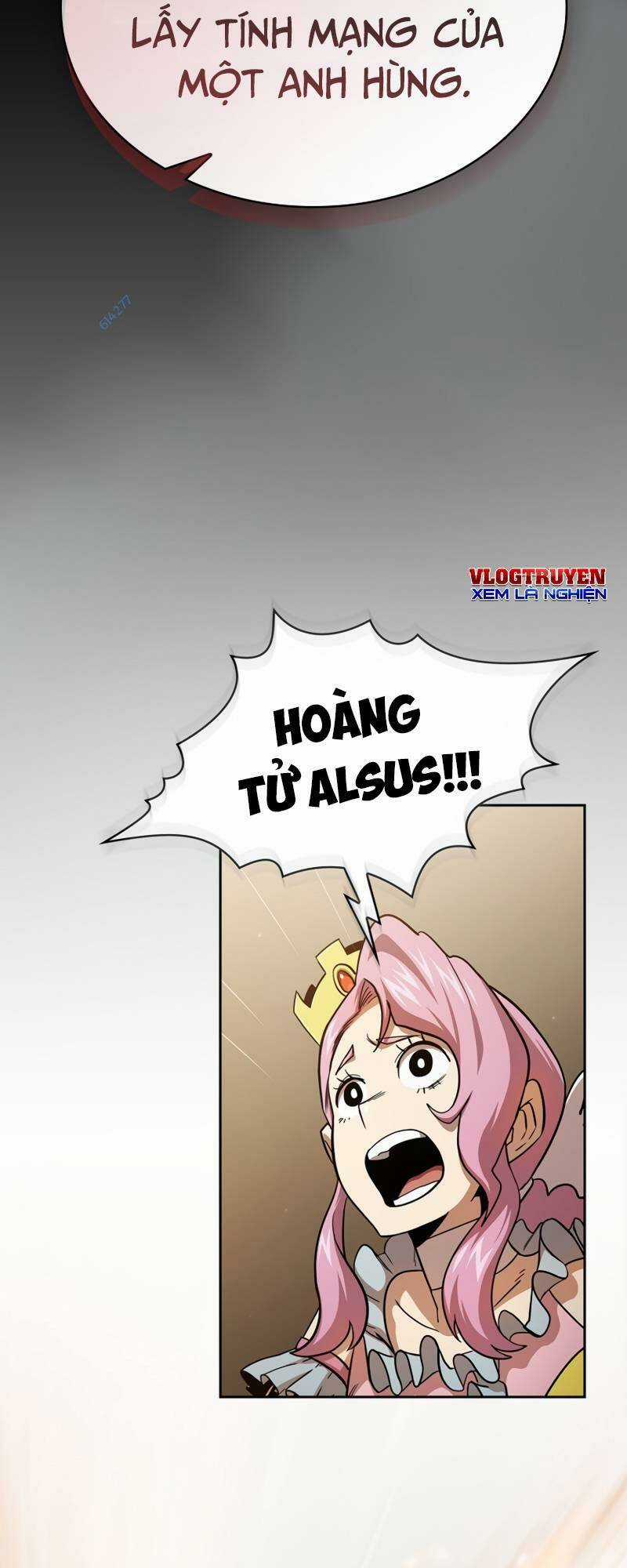 Có Thật Đây Là Anh Hùng Không? Chapter 77 trang 44