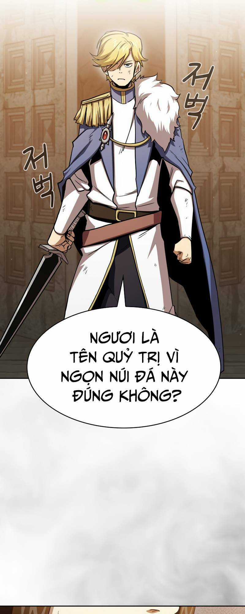 Có Thật Đây Là Anh Hùng Không? Chapter 77 trang 5