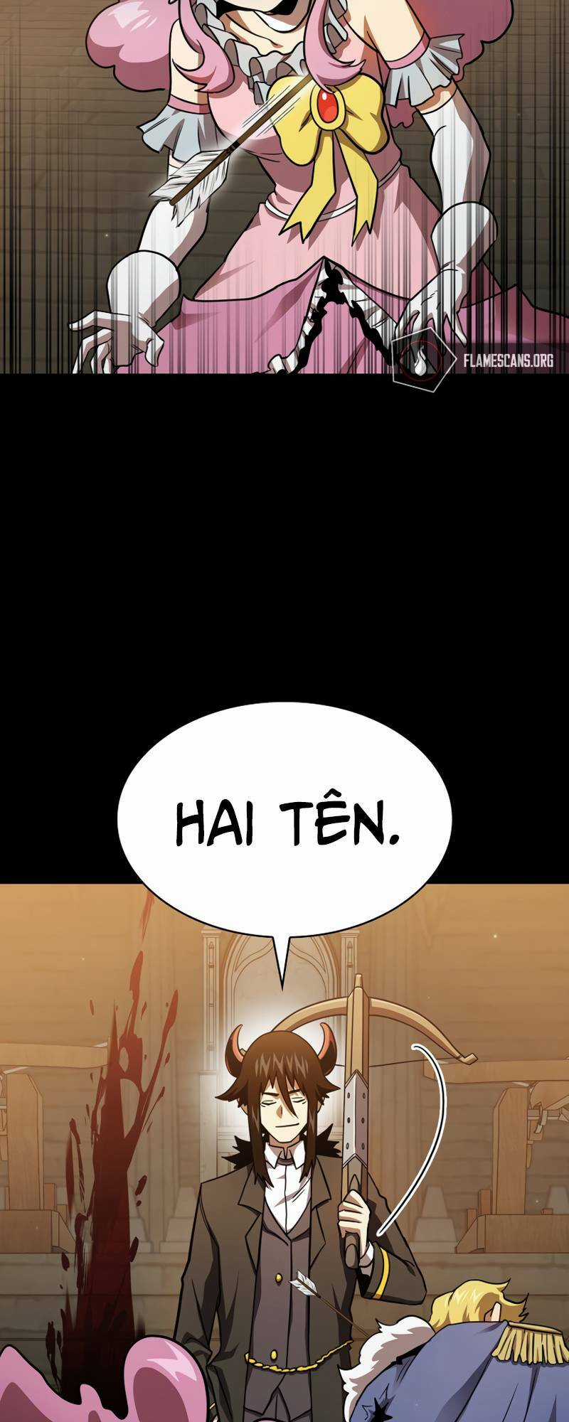 Có Thật Đây Là Anh Hùng Không? Chapter 77 trang 50