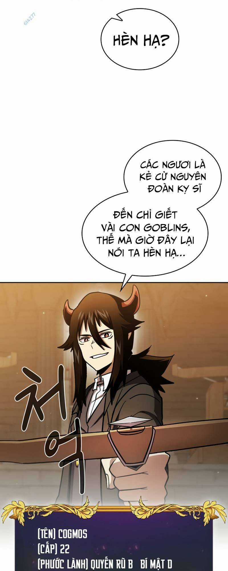 Có Thật Đây Là Anh Hùng Không? Chapter 77 trang 54