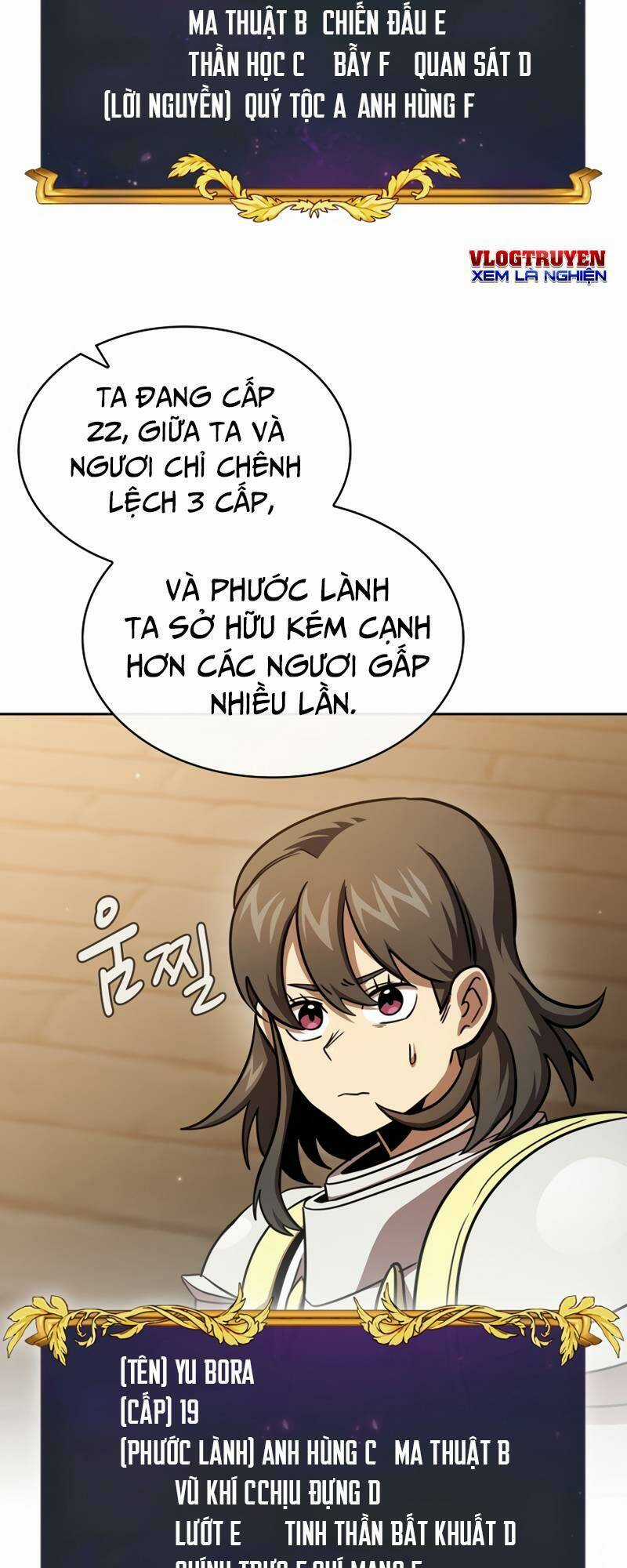 Có Thật Đây Là Anh Hùng Không? Chapter 77 trang 55